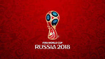 Jadwal Piala Dunia 2018, Rusia