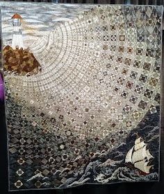 Creates Sew Slow: Houston International Quilt Festival 2018: The Exhibitions Part Two