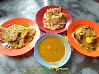 roti canai