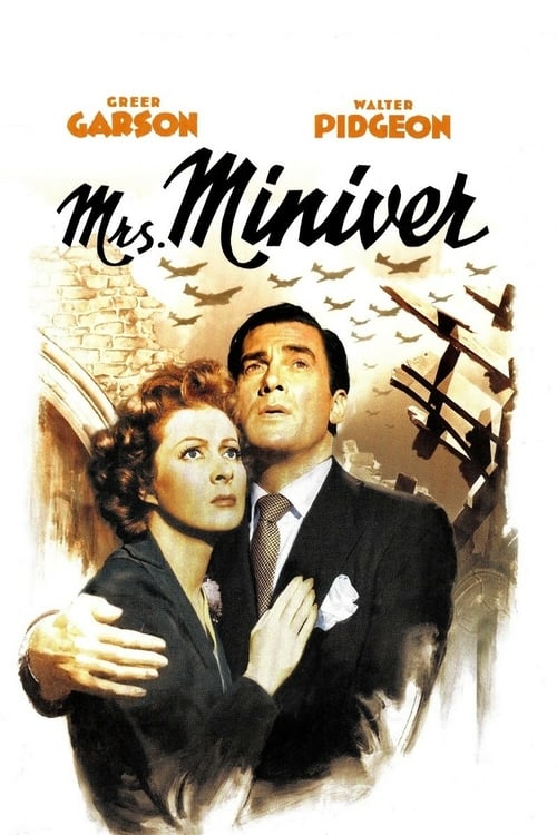 [HD] La señora Miniver 1942 Pelicula Completa En Castellano