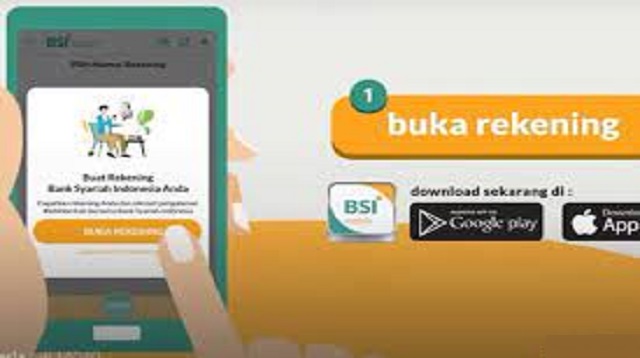 Cara Membuka Rekening BSI Online