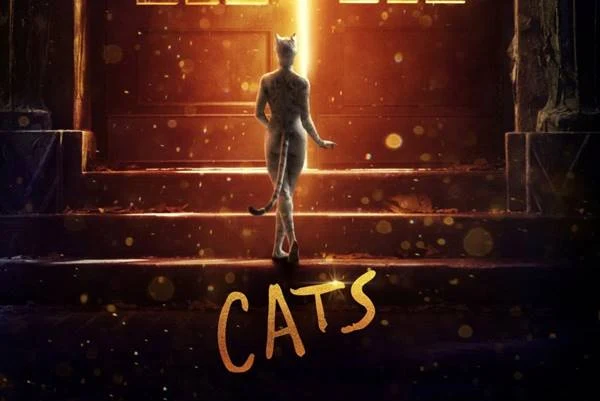 reviee cats the movie, review film cats 2019