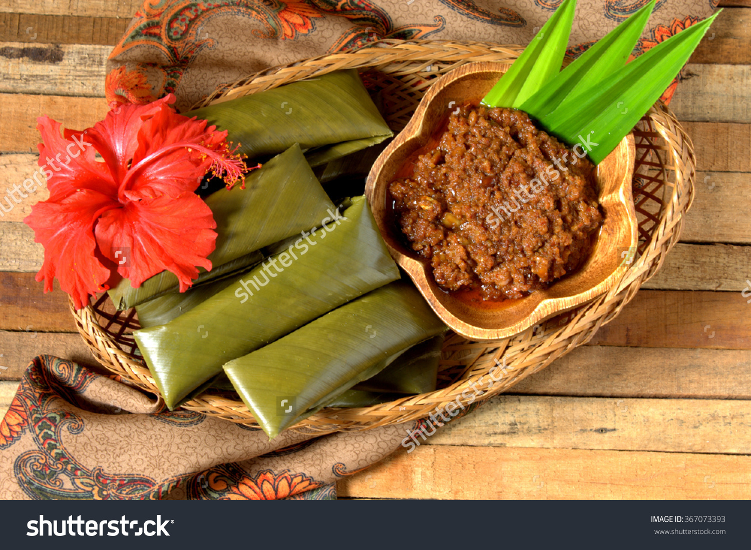 Syurga Makanan - Malaysia: Makanan Tradisional Negeri Sabah