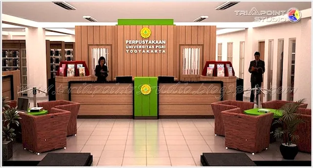 Perpustakaan Kampus