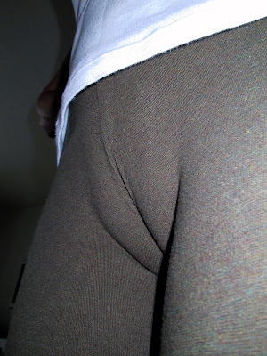 Voyeur Cameltoe