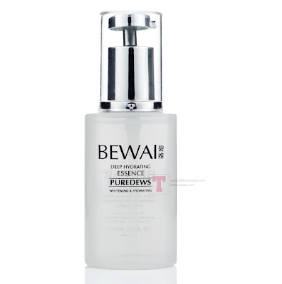 Bewai Deep Hydrating Essence skincare beauty product photo