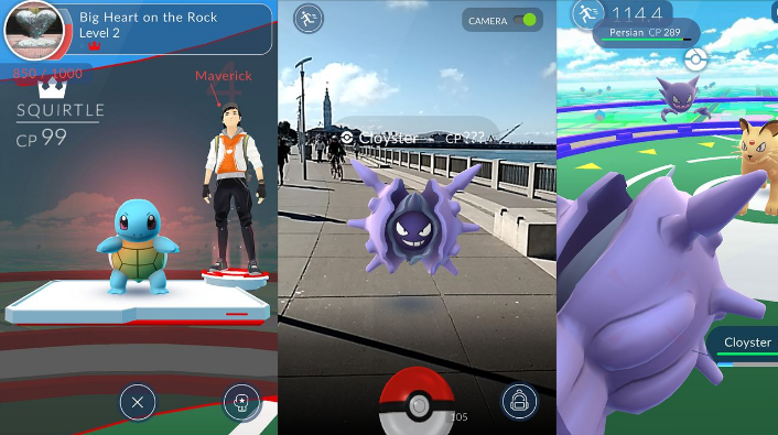 Guide To Pokemon Go and How To Up Level Pokemon Go