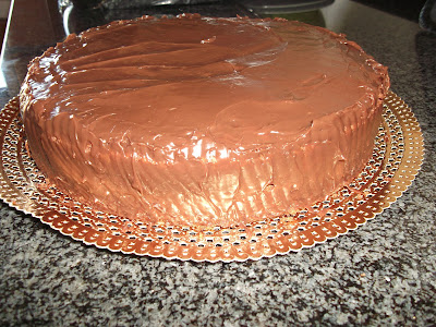 Bolo de Chocolate