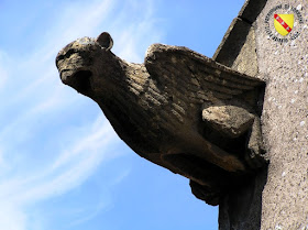 ROZERIEULLES (57) - Eglise Saint Remi (XVe-XVIe siècles)