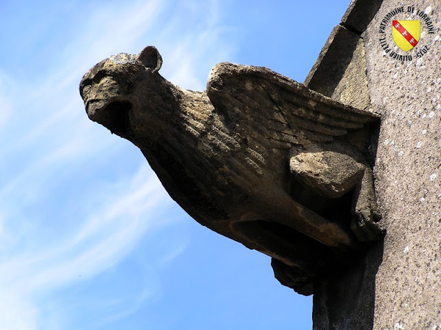 ROZERIEULLES (57) - Eglise Saint Remi (XVe-XVIe siècles)