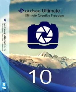 ACDSee Ultimate 10 Build 838 Full Crack Terbaru