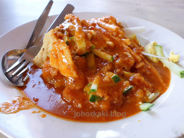 Restoran-Al-Hamid-Cendol-Mersing-Johor