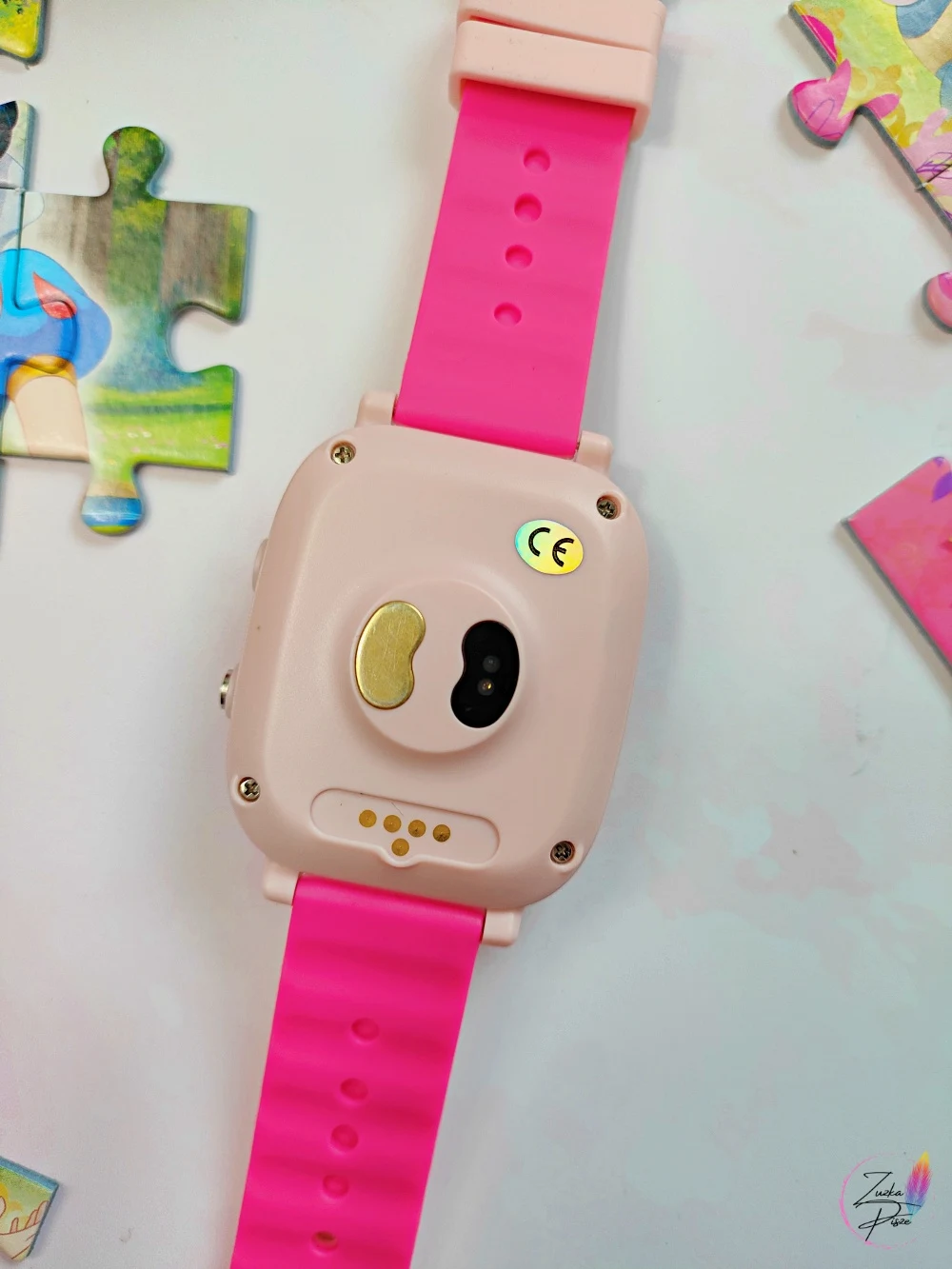Smartwatch GARETT Kids Life Max 4G RT różowy - recenzja