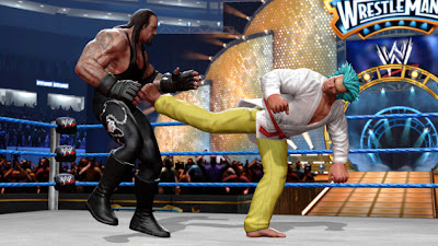 WWE All Stars PC Game