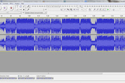 Audacity Terbaru Gratis (Editor Audio)