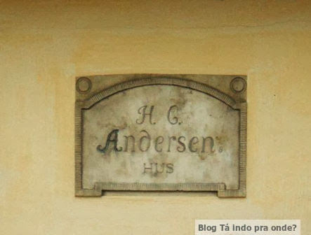 Hans Christian Andersen´s House