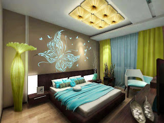 dlux bed room