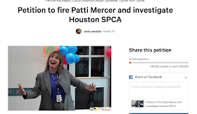 https://www.change.org/p/petition-to-fire-patti-mercer-and-investigate-houston-spca