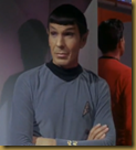bemused spock