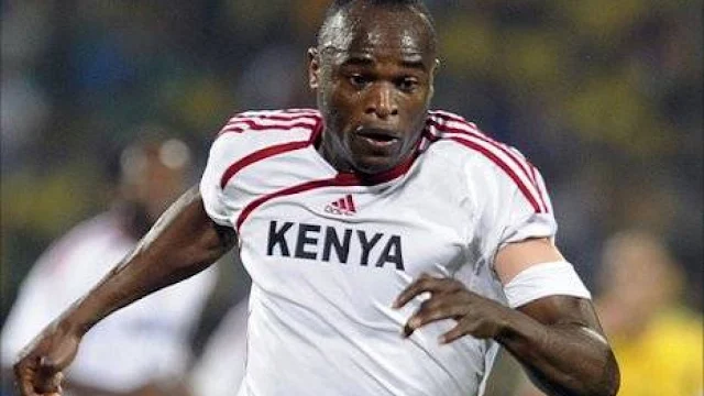 Dennis Oliech named as new Harambee stars coach