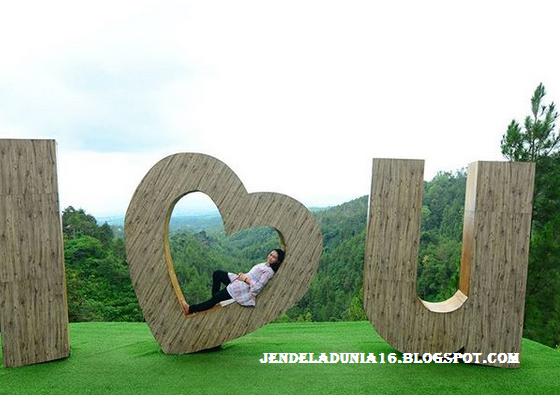 [http://FindWisata.blogspot.com] Batu Flower Garden, Objek Wisata Spot Foto Yang Unik Dan Menarik Bagi Wisatawan