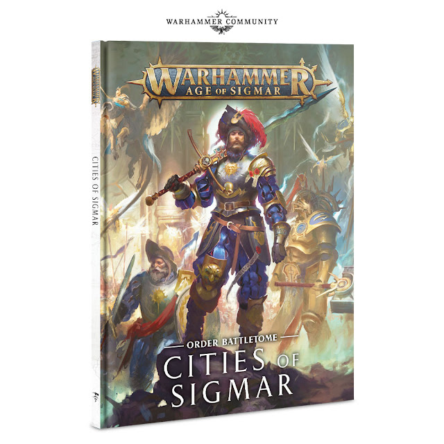 Battletome Cities of Sigmar