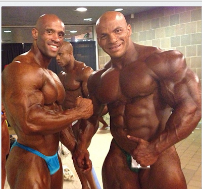 Mamdouh "Big Ramy" Elssbiay Photos and Biography