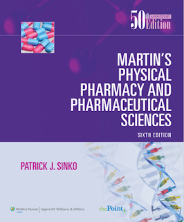 Martin's Physical Pharmacy and Pharmaceutical Sciences, Sixth Edition