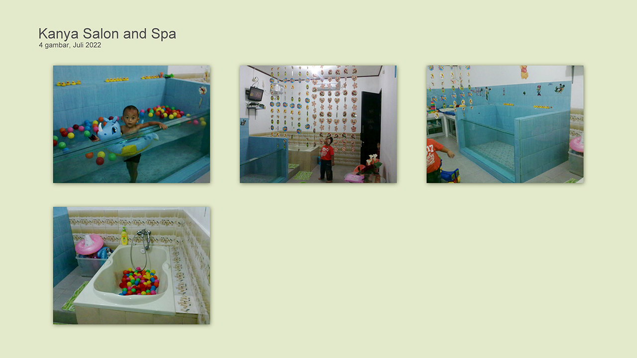 14 Tempat Baby Spa Terbaik di Jakarta dengan Alamat Lengkap