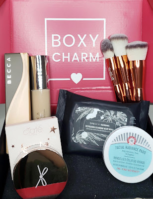 Review: BoxyCharm February 2019