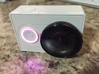 Cara Mengganti Lensa Xiaomi Yi Action Camera