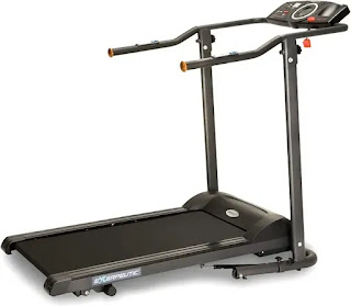TF1000 Walk to Fitness Electric Treadmill