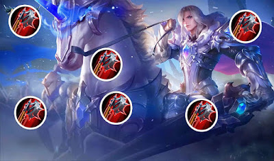 Bloddlust Axe Guide Mobile Legends