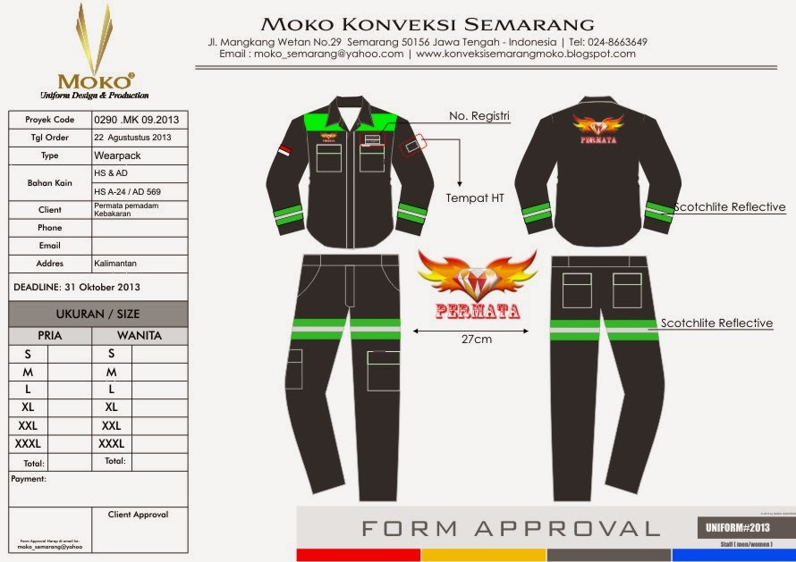 COVERALL WEARPACK SERAGAM PEMADAM KEBAKARAN PERMATA RESCUE COVERALL WEARPACK SERAGAM PEMADAM KEBAKARAN PERMATA RESCUE