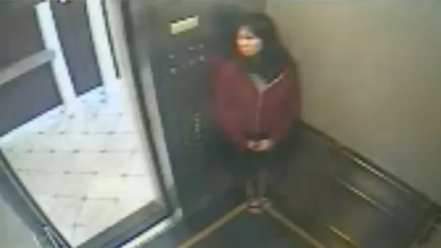 O caso ganhou atenção mundial devido a um vídeo perturbador captado pelo elevador do hotel