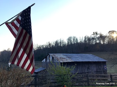 Begley barn