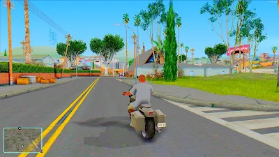 gta san andreas gta 5 graphics mod for low pc download