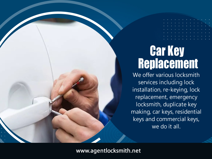 Car Key Replacement
