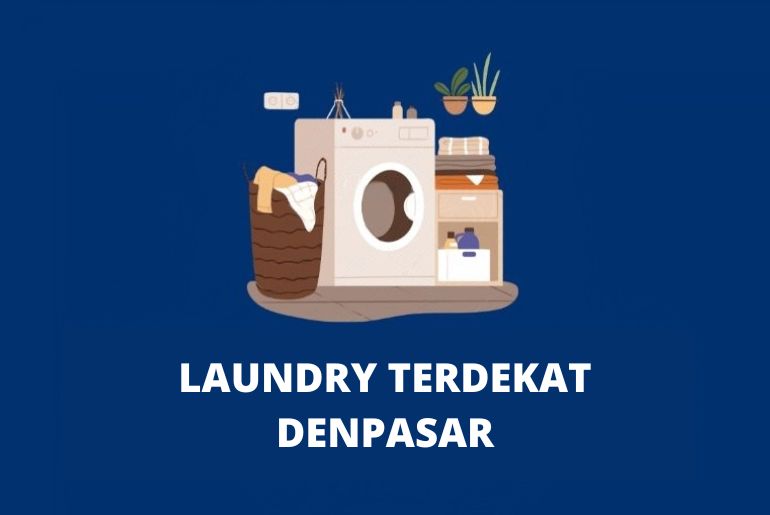 laundry terdekat denpasar