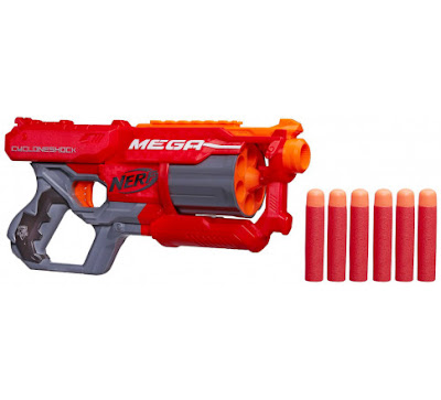 Súng Nerf N-StrikeMega Cycloneshock