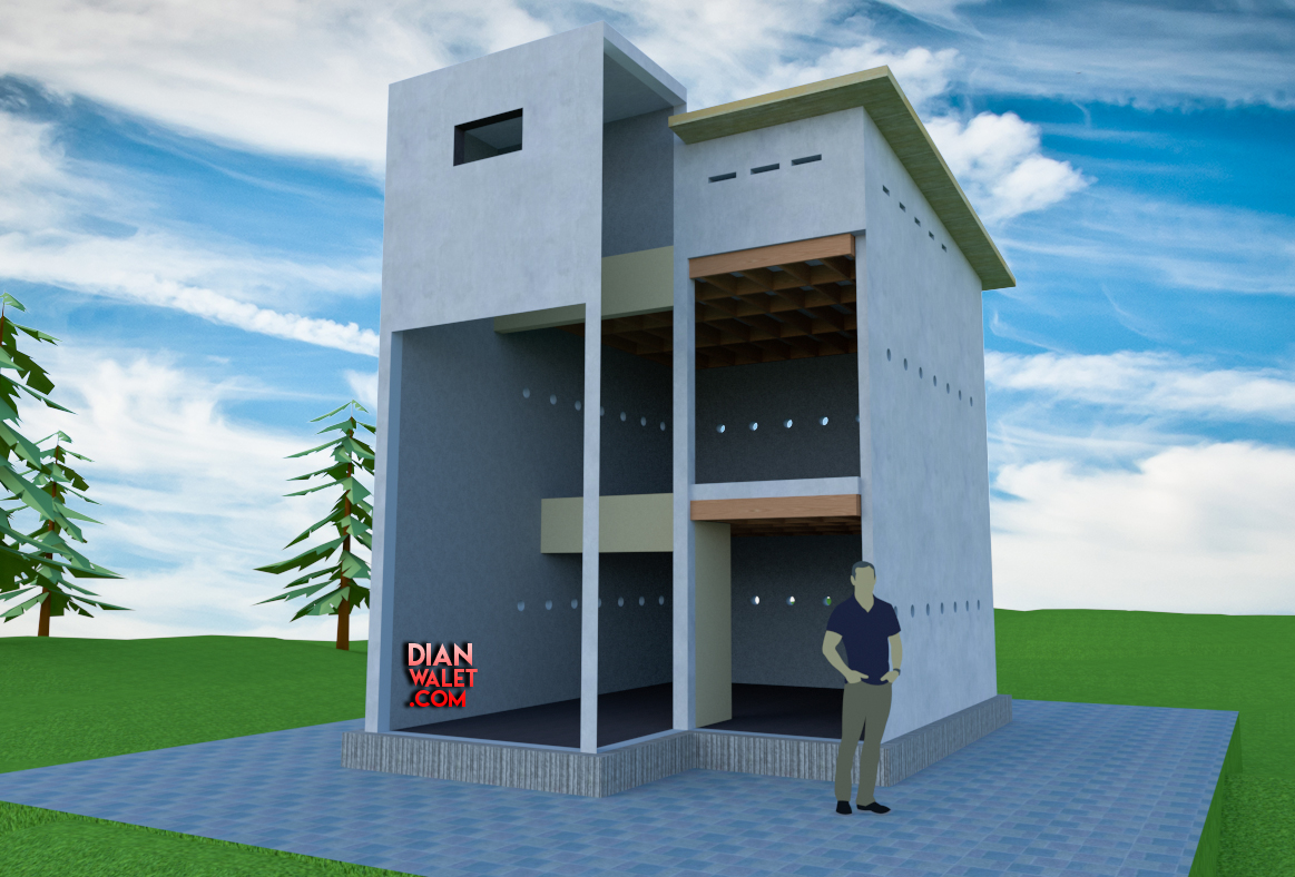 63 Desain  Rumah Walet Minimalis Desain  Rumah Minimalis 