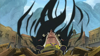 marshall d. teach kurohige blackbeard one piece