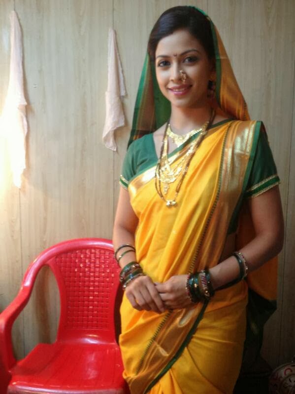 Marathi TV Serial Actress Deepali Pansare Photos  Images 