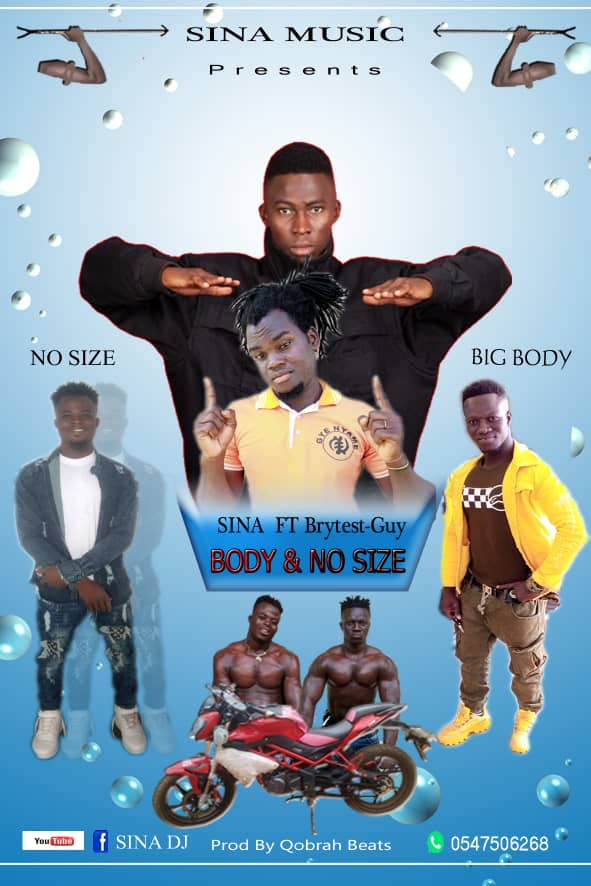 Download Sina  Ft Brytest-Guy Body and Nosize.mp3