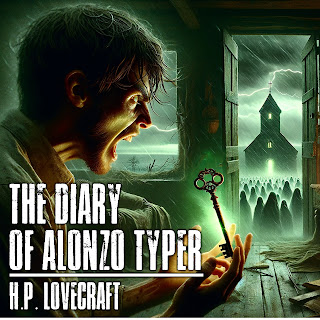 The Diary Of Alonzo Typer