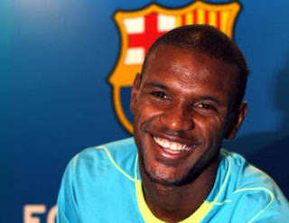  Eric Abidal