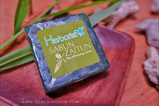 Review Produk : Herborist Sabun Zaitun