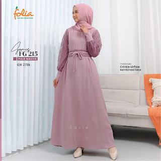 FG 215 Pale Mauve