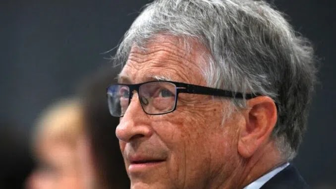 Bill Gates Ordered to Appear before Congress to Answer for His Farmland-Buying