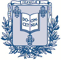 Logo du Collège de france